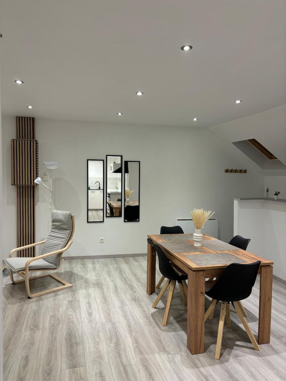 Rev'appart Apartment *